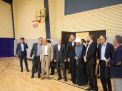 گزارش تصویری بازدید دکتر حبیبا و افتتاح پروژه های دانشگاه 